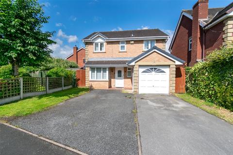 Middlewich - 4 bedroom detached house for sale