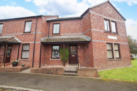 2 bedroom ground floor flat for sale, Threave Court, Riverside Way, Carlisle, CA1