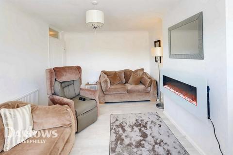 2 bedroom semi-detached bungalow for sale, Lon Y Fran, Caerphilly
