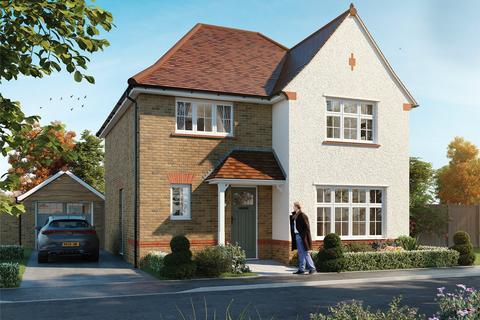 4 bedroom house for sale, Royal Oaks by REDROW, Gillingham, Dorset, SP8