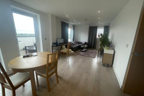2 bedroom flat to rent, Smith House, Matthews Close, Wembley Park, HA9