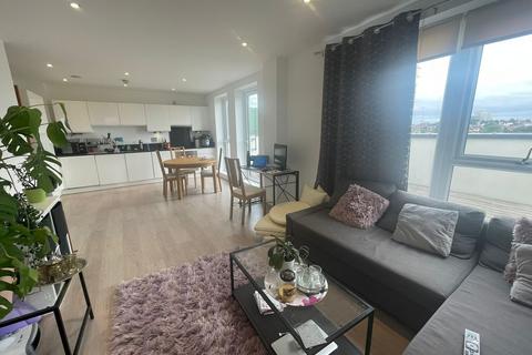 2 bedroom flat to rent, Smith House, Matthews Close, Wembley Park, HA9