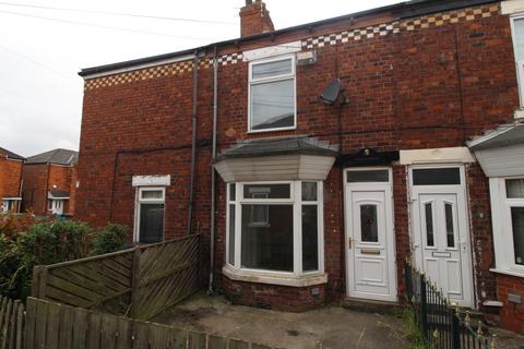 2 bedroom end of terrace house to rent, Wenlock Terrace, Hull HU9