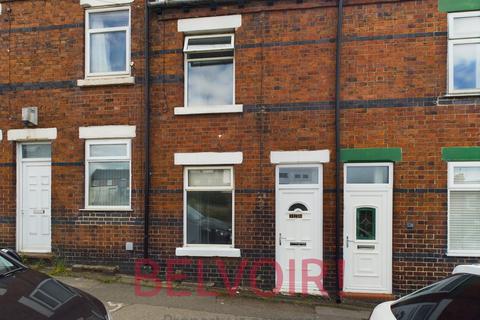 3 bedroom terraced house for sale, Hassell Street, Newcastle-under-Lyme, ST5