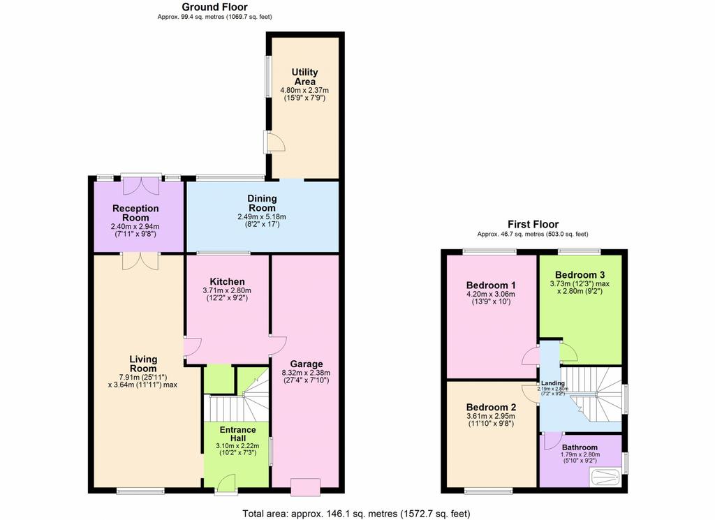 Adlington Road, Oadby, Leicester, Leicestershire,