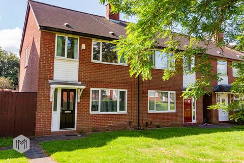 2 bedroom townhouse for sale, Martin Avenue, Farnworth, Bolton, Greater Manchester, BL4 0QU
