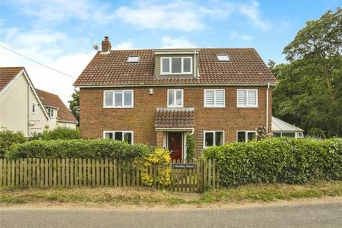 6 bedroom detached house for sale, Ferry Road, Bawdsey, Woodbridge, Suffolk, IP12 3AW