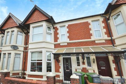 3 bedroom terraced house for sale, Clodien Avenue, Heath, Cardiff