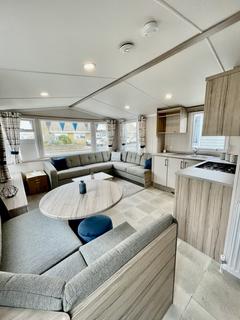 2 bedroom static caravan for sale, Seal Bay Resort