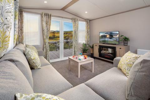 3 bedroom static caravan for sale, Seal Bay Resort