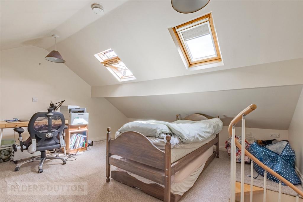 Attic Space