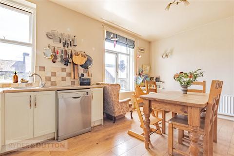 20 Grange Avenue, Marsden, Huddersfield, HD7 6AQ