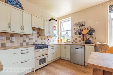 20 Grange Avenue, Marsden, Huddersfield, HD7 6AQ