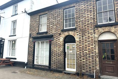 Terraced house to rent, Long Bridge Street, Llanidloes, Powys, SY18