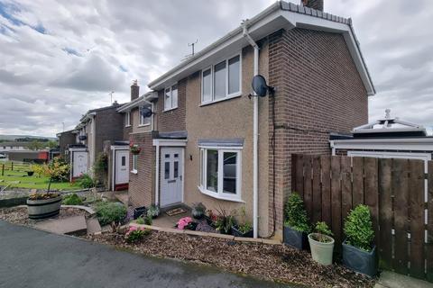 3 bedroom end of terrace house for sale, Brierley Gardens, Northumberland NE19