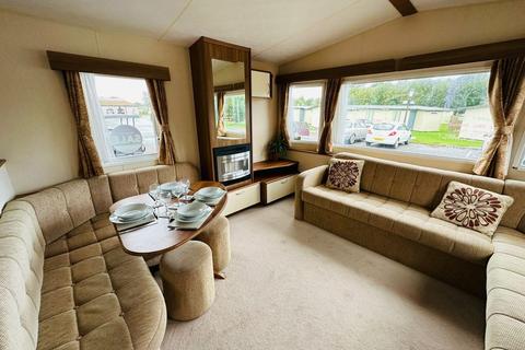 2 bedroom static caravan for sale, Solway Holiday Park