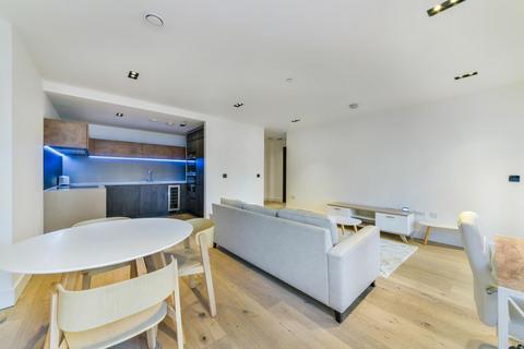 1 bedroom apartment to rent, Keybridge, Nine Elms, London, SW8