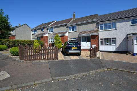 2 bedroom terraced house for sale, Leveret Lea, Crookedholm, Kilmarnock, KA3