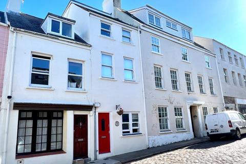 3 bedroom terraced house for sale, High Street, Alderney, Guernsey, GY9