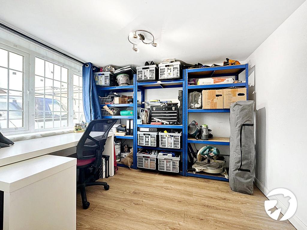 Study/Bedroom 4