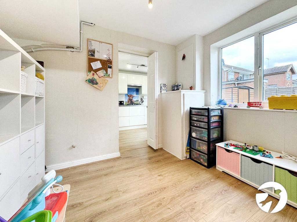Playroom/Office