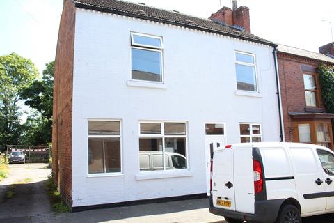 3 bedroom semi-detached house for sale, George Street, Riddings, Derbyshire. DE55 4BH