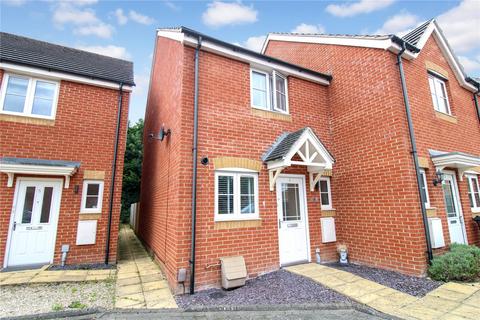 2 bedroom end of terrace house for sale, Stratone Mews, Swindon SN2