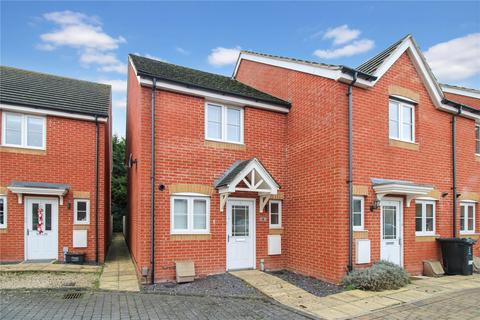 2 bedroom end of terrace house for sale, Stratone Mews, Swindon SN2