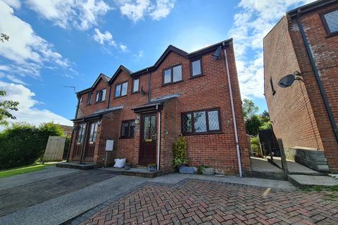 2 bedroom semi-detached house for sale, Vivian Court, Sketty, Swansea, City And County of Swansea.