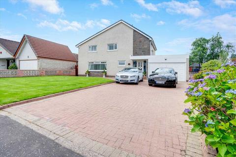 5 bedroom detached house for sale, Wellesley Crescent, Hairmyres, EAST KILBRIDE