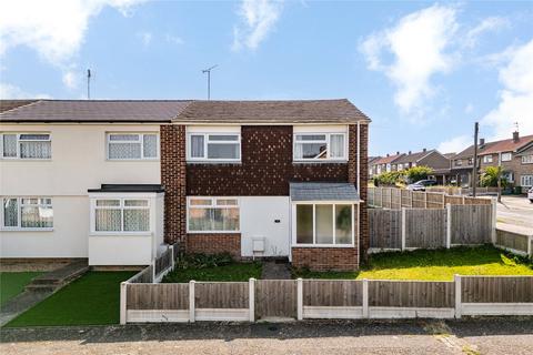 3 bedroom end of terrace house for sale, The Willows, Basildon, Essex, SS13