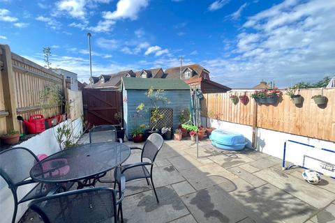 3 bedroom terraced house for sale, Whitley Road, Eastbourne, East Sussex, BN22