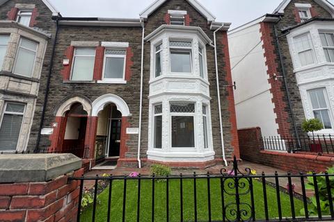5 bedroom semi-detached house for sale, Glyncoli Road Treorchy - Treorchy