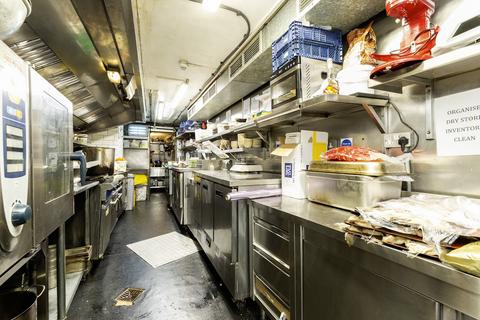 Restaurant to rent, London N1