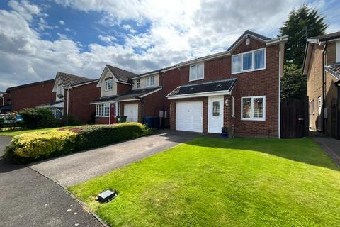 3 bedroom detached house for sale, Sullivan Walk, Hebburn, Tyne and Wear, NE31