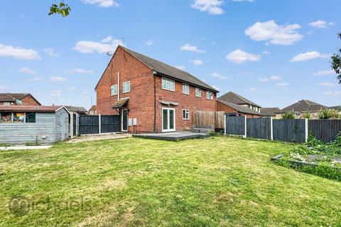 2 bedroom end of terrace house for sale, Gilberd Road, Colchester , Colchester, CO2