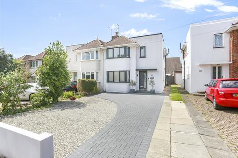 3 bedroom semi-detached house for sale, Upper Kingston Lane, Shoreham-by-Sea, West Sussex, BN43