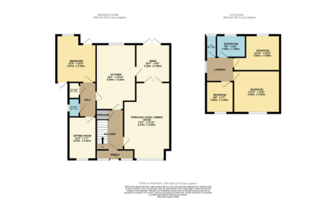 4 bedroom detached house for sale, Poleacre Lane, Woodley