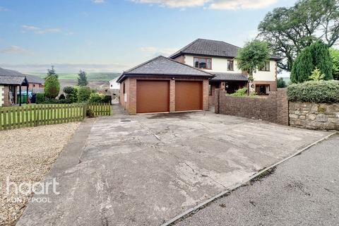 4 bedroom detached house for sale, Upper Hill Street, Pontypool