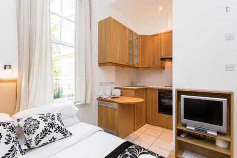 Studio to rent, Fulham Palace Road, Fulham, London, W6