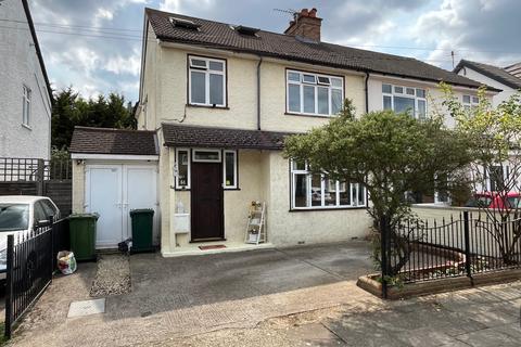 4 bedroom semi-detached house for sale, Wolsey Road, Ashford TW15