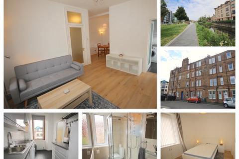 1 bedroom flat to rent, Gibson Terrace, Fountainbridge, Edinburgh, EH11