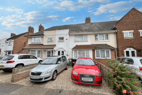 3 bedroom terraced house for sale, Croyland Road, Walton, Peterborough, PE4