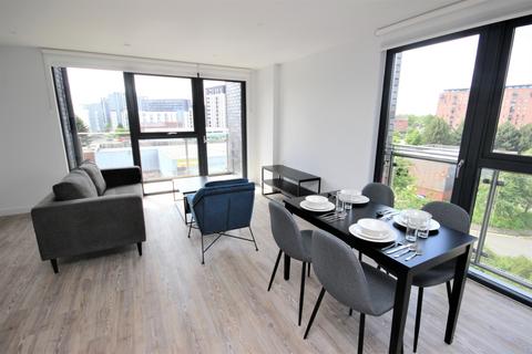 2 bedroom apartment to rent, Goodwin, Potato Wharf, Manchester M3