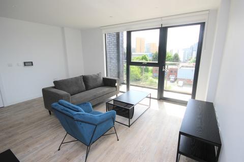 2 bedroom apartment to rent, Goodwin, Potato Wharf, Manchester M3