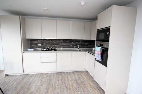 2 bedroom apartment to rent, Goodwin, Potato Wharf, Manchester M3