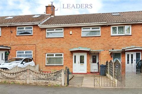 3 bedroom terraced house for sale, Grange Farm Drive, Birmingham, West Midlands