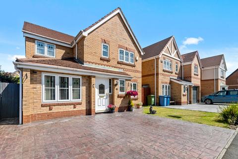 4 bedroom detached house for sale, Colemere Close, Padgate, WA1