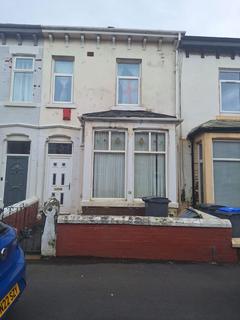 4 bedroom terraced house for sale, 20 Boothroyden, Blackpool, Lancashire, FY1 2NT