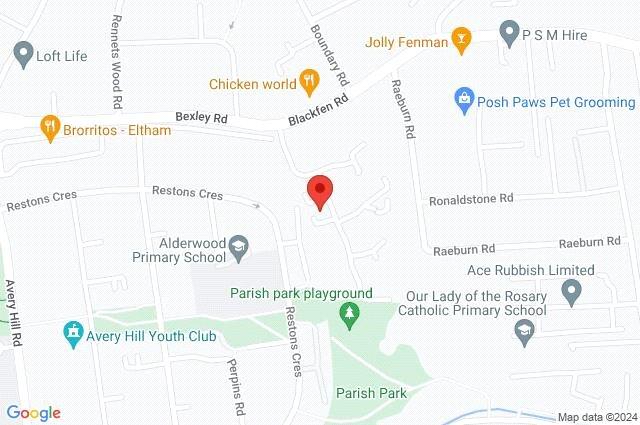 Google Maps Image